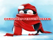 Christmas Penguin Puzzle Online Puzzle Games on taptohit.com