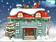 Christmas Rooms Differences Online  Games on NaptechGames.com