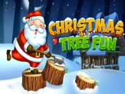 Christmas Tree Fun Online  Games on NaptechGames.com