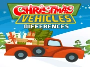 Christmas Vehicles Differences Online  Games on NaptechGames.com