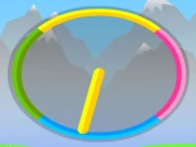 Circle Clock  Online Agility Games on taptohit.com