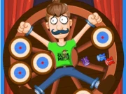 Circus Dart Game Online Casual Games on taptohit.com