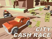 City Cash Race Online money Games on taptohit.com