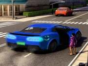 City Taxi Driver Sim Online Racing & Driving Games on taptohit.com