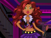 Clawdeen Wolf flirting Dressup Online Dress-up Games on taptohit.com
