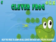 Clever Frog Online  Games on NaptechGames.com