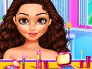 College Toga Party Dressup Online Dress-up Games on taptohit.com