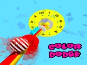 Color Dodge Online Art Games on taptohit.com
