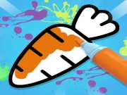 Color Page ASMR Online Art Games on taptohit.com