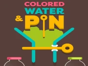 Colored Water & Pin Online  Games on NaptechGames.com