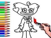 Coloring Book PlayTime Online Art Games on taptohit.com