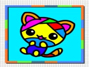 Coloring Fun 4 Kids Online  Games on NaptechGames.com