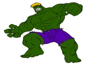 Coloring Heroes Online Art Games on taptohit.com