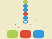 Colors Run Online Casual Games on taptohit.com