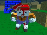 Combat 3d Pixel Strike Multiplayer Online Battle Games on taptohit.com
