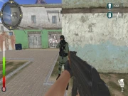 Commando Attack Online Battle Games on taptohit.com