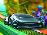 Concept Car Stunt Online Battle Games on taptohit.com