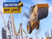 Construction Ramp Jumping Online  Games on NaptechGames.com