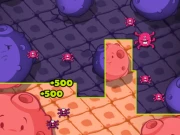 Corona Virus Attack Online  Games on NaptechGames.com