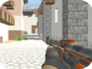 Counter Craft 3 Online first-person-shooter Games on taptohit.com
