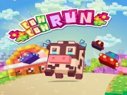 Cow Cow Run Online Adventure Games on taptohit.com