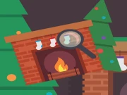 Cozy Christmas Difference Online  Games on NaptechGames.com