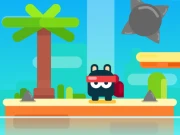 Crashy Cat Online Casual Games on taptohit.com