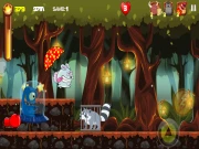 Crazy Alien Dog Online Agility Games on taptohit.com
