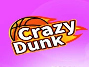 Crazy Dunk Online Basketball Games on taptohit.com