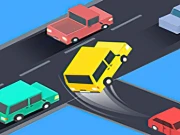 Crazy Intersection Online Adventure Games on taptohit.com