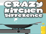 Crazy Kitchen Difference Online  Games on NaptechGames.com