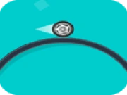 Crazy Wheel Online ball Games on taptohit.com