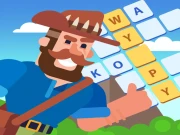 Crossword Island Online Puzzle Games on taptohit.com