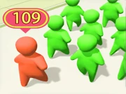 Crowd City War Online Adventure Games on taptohit.com