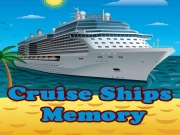 Cruise Ships Memory Online  Games on NaptechGames.com