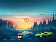 Crypto Catch Online Agility Games on taptohit.com