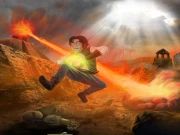 Cursed Treasure Online strategy Games on taptohit.com