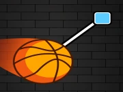 Cut and Dunk Online Basketball Games on taptohit.com