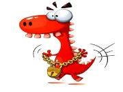 Cute Dinosaur Differences Online  Games on NaptechGames.com