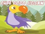Cute Dodo Jigsaw Online Jigsaw Games on taptohit.com