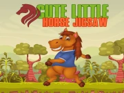 Cute Little Horse Jigsaw Online Jigsaw Games on taptohit.com