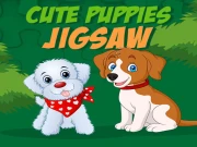 Cute Puppies Jigsaw Online Jigsaw Games on taptohit.com