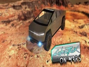 CyberTruck on Mars Online  Games on NaptechGames.com