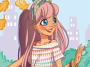 Cycling to School Online Casual Games on taptohit.com