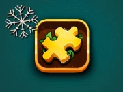 Daily Jigsaw New York Winter Online Jigsaw Games on taptohit.com