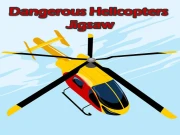 Dangerous Helicopter Jigsaw Online Jigsaw Games on taptohit.com