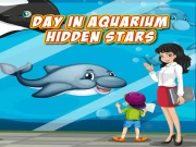 Day In Aquarium Hidden Stars Online  Games on NaptechGames.com