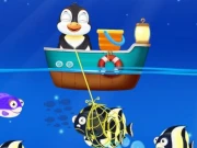 Deep Sea Fishing Online  Games on NaptechGames.com