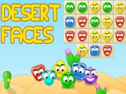 Desert Faces Online  Games on NaptechGames.com
