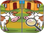 Difference Detective- Find them! Online memory Games on taptohit.com